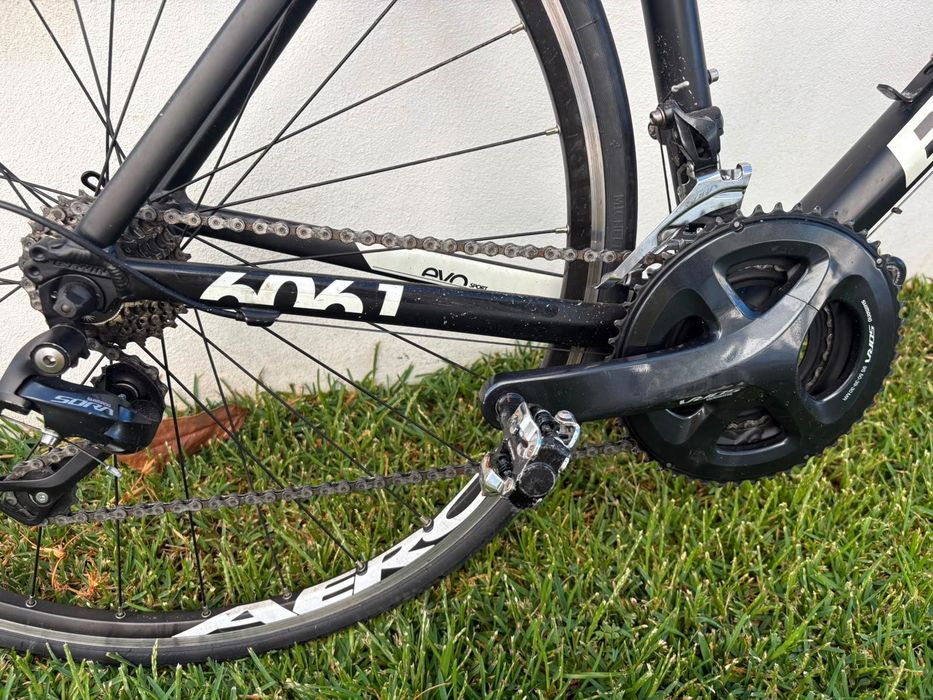 Bicicleta triban 520