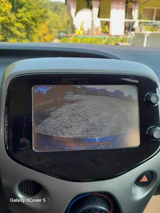Toyota Aygo   1 0  sprowadzony.