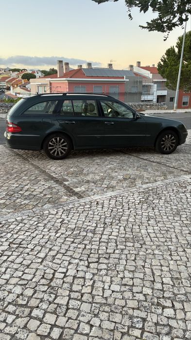 Mercedes-Benz E220 CDI 2007 — photo 4