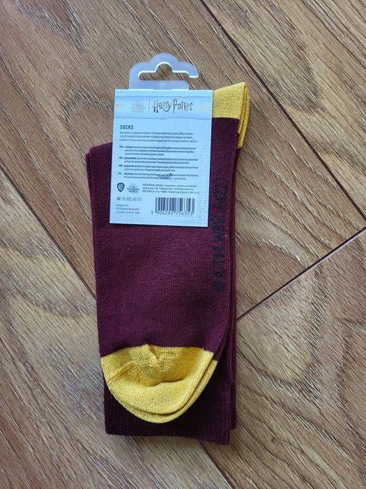 Skarpetki Harry Potter 35-40
