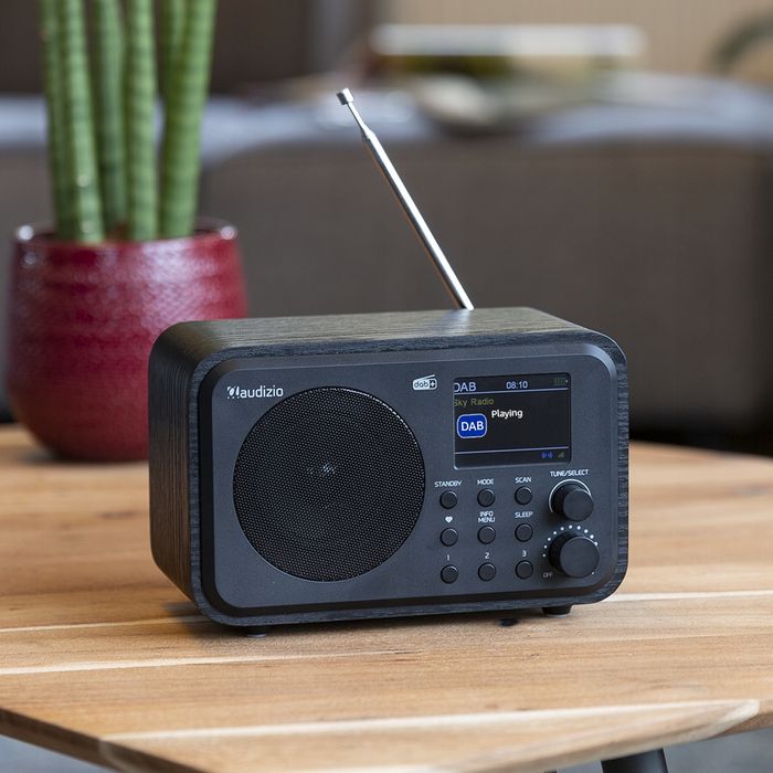 Radio Sieciowo-Bateryjne Dab+, Fm Audizio Milan