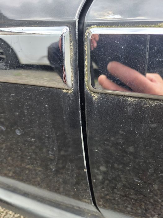 Jeep Grand Cherokee wk2 drzwi lewe przód PAV PAU