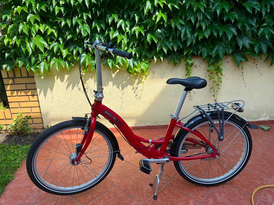 Rower Dahon Briza D7
