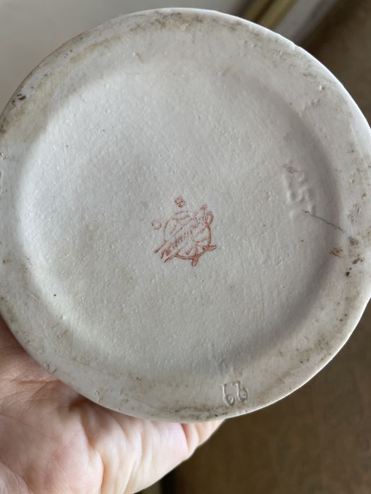 Фігурка-графін Півник