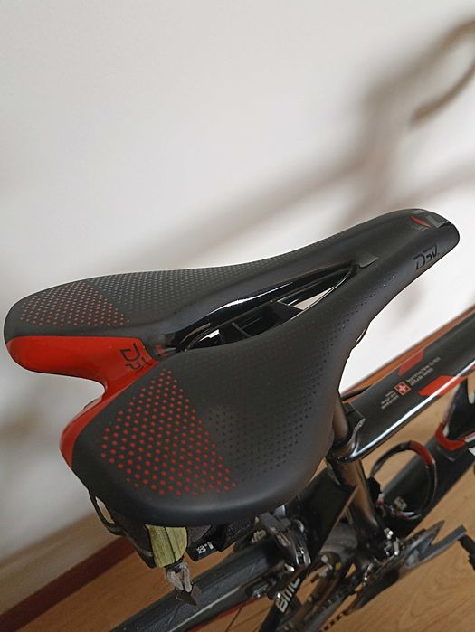 Bicicleta estrada BMC SLR03 carbono