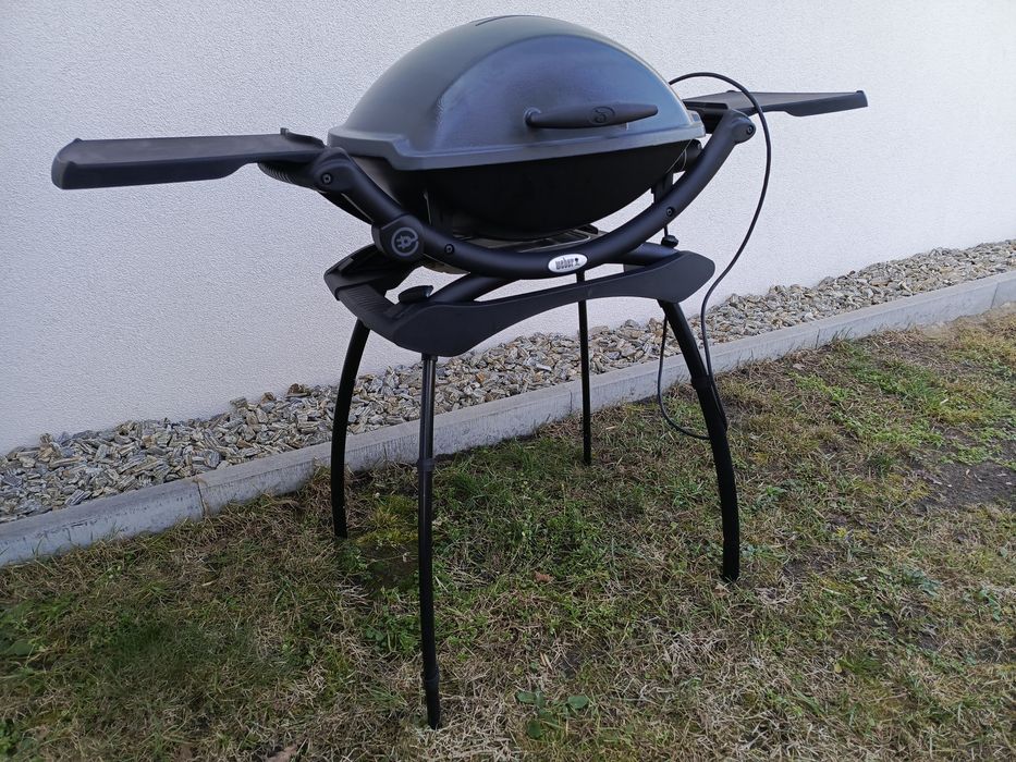 Grill elektryczny Weber q2400