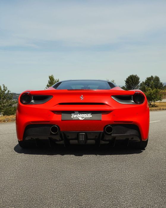 Ferrari 488 GTB