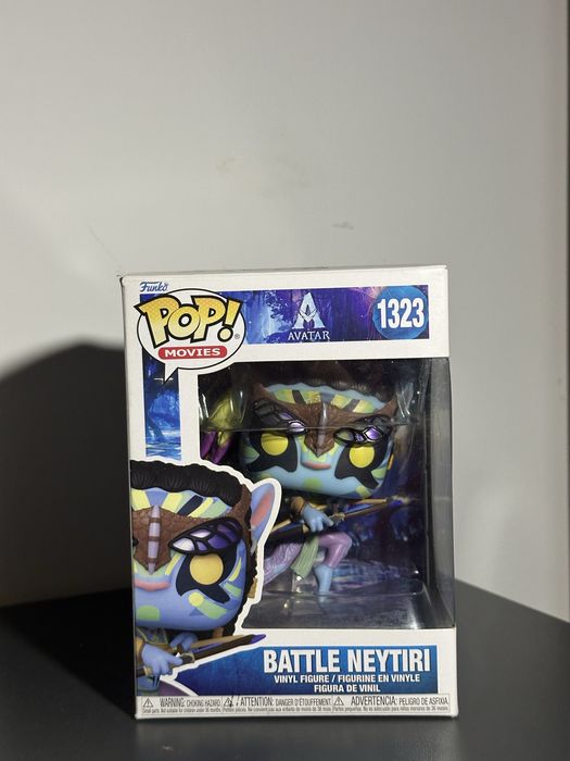 Фігурки по фільмам “Avatar”