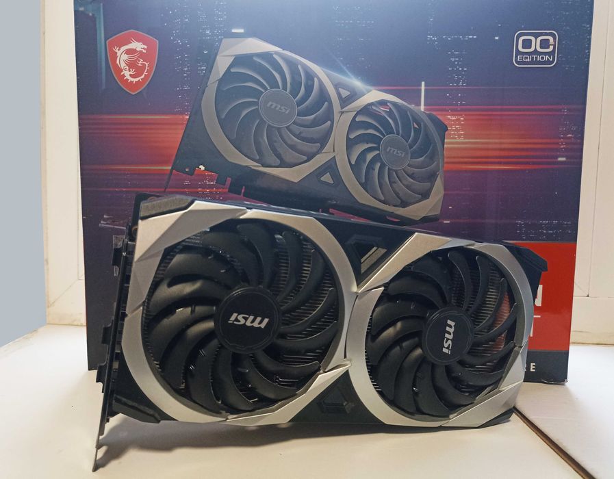 radeon rx 6600 - купити комплектуючі для ПК - Ціна на OLX.ua