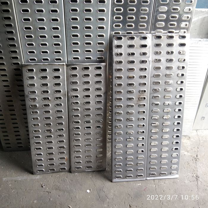 Przedłużki  najazdów podjazdów lohr