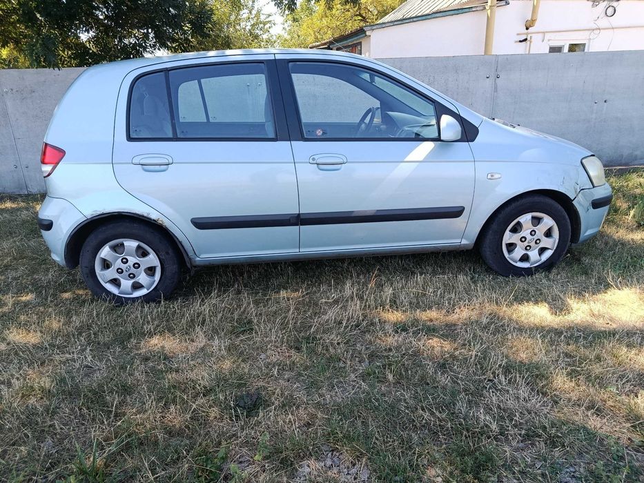 Продам Hyundai Getz