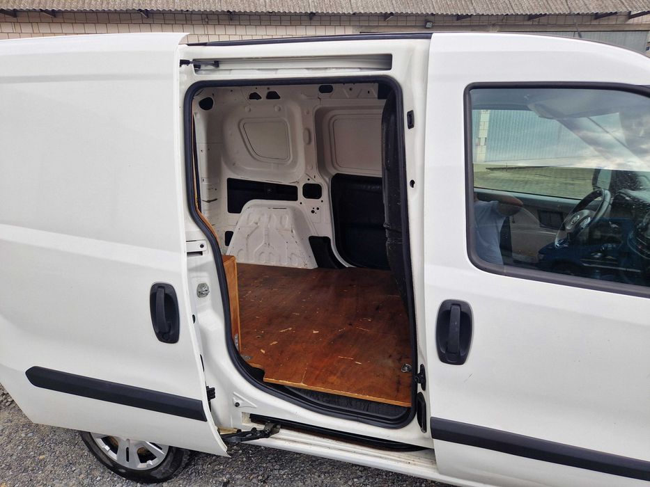 Fiat Doblo Stan bardzo dobry bez wkładu finansowego