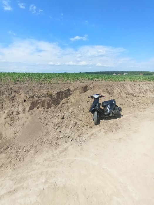 Продам Сузукі адрес 50