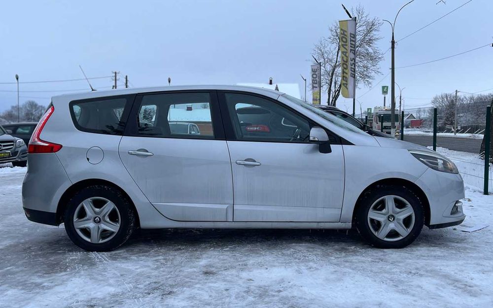Renault Scenic 2015