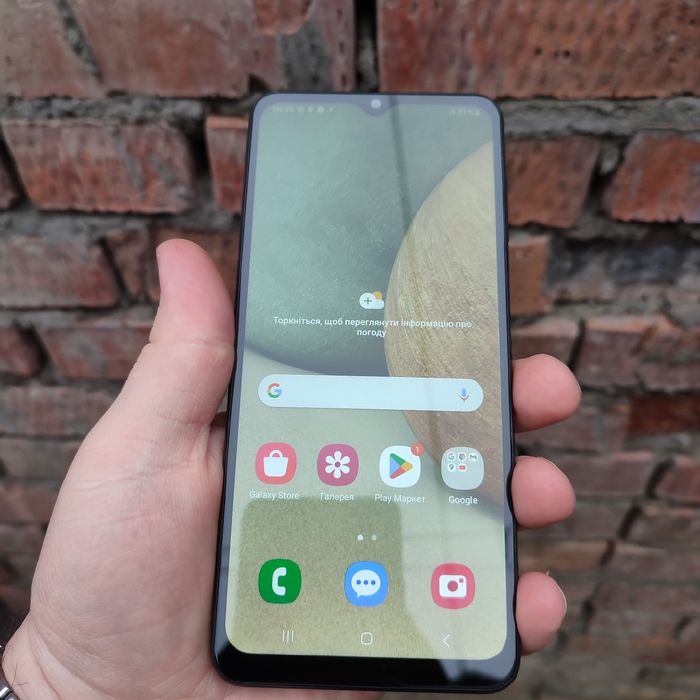 Samsung A12 4/64GB • Батарея 5000 мАг • NFC • Ідеальний для роботи