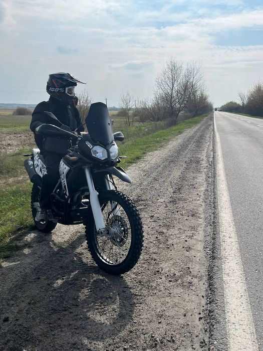 Лонсін раллі 250