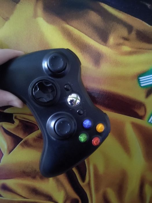 Игровой безпроводний джойстик xbox 360 (one ) до pc