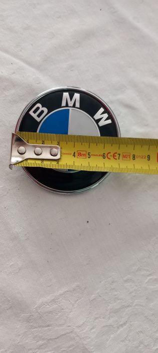 Logotipo BMW para parte de trás.