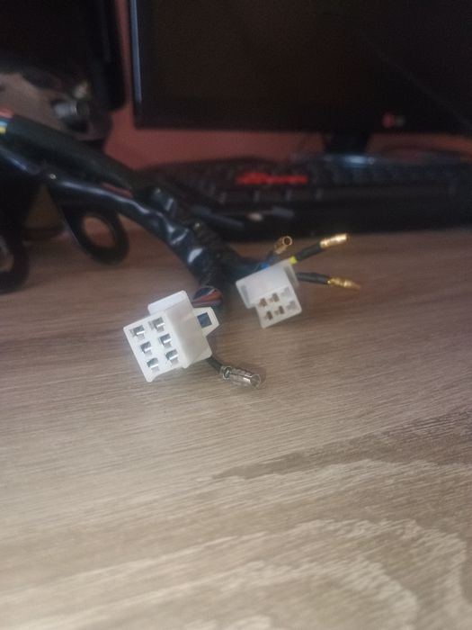 Нова!  Панель приладів. альфа/дельта