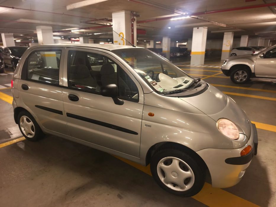 Daewoo Matiz SE
