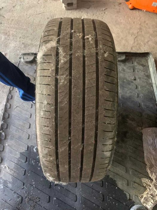 Диски Audi Q7 Volkswagen Touareg R18 5*130 8J ET57 з шинами