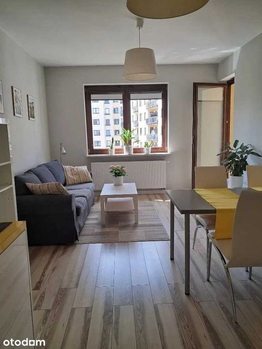 OKAZJA! 2 pokoje-os. strzeżone-wyposażone-balkon-METRO NATOLIN-BARDZO DOBRA CENA!