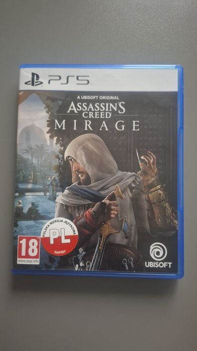 Assassin Creed Mirage PS5