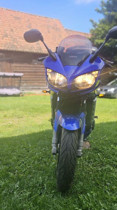 Yamaha  fzs 1000