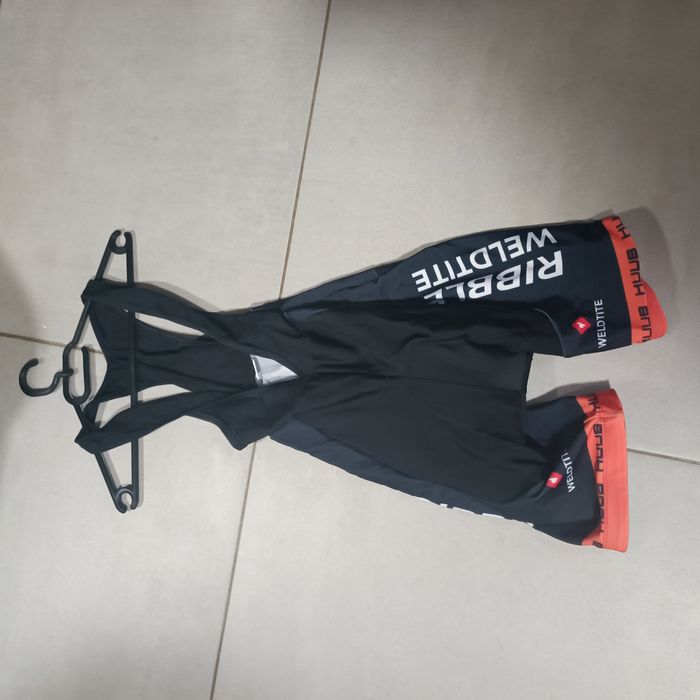 Calções ciclismo M pacto