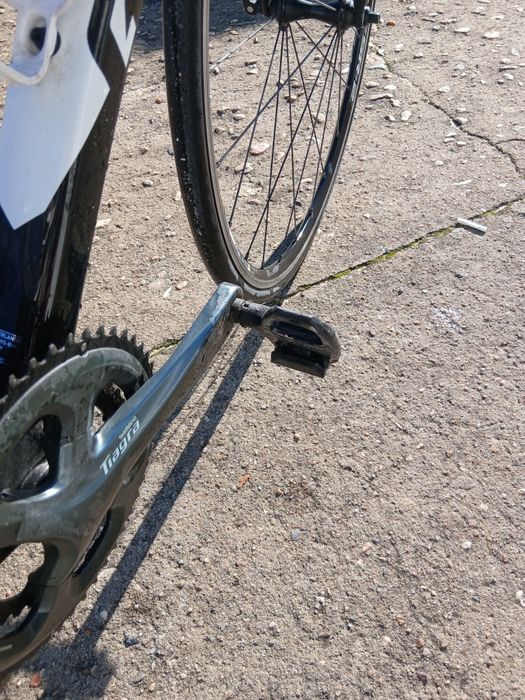 Bicicleta  Giant TCR