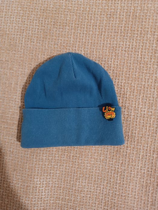 Дитяча двостороння вітровка,шапка в подарунок