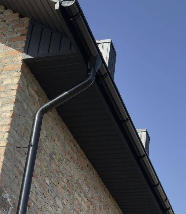 Встановлення дахів | Комплексні роботи, доставка та монтаж матеріалів