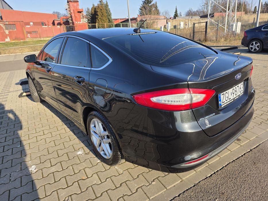 Ford mondeo fusion mk5 1.5t benzyna automat