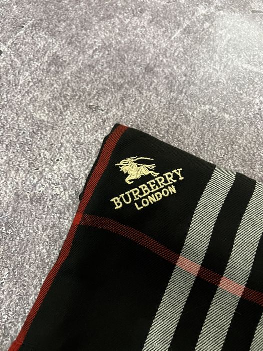 Шарф кашеміровий Burberry cashmere теплий барберрі barbour