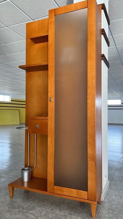 Movel hall de entrada, com chapeleiro