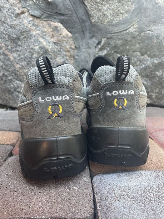 Ботинки LOWA 39р