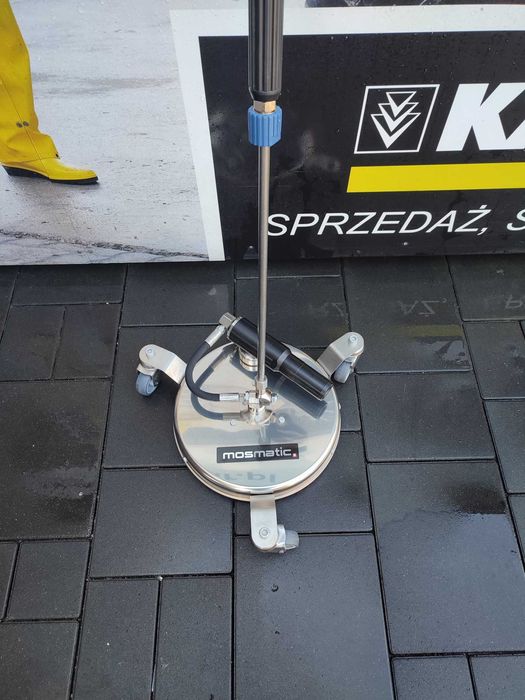 T Racer Lanca Talerz do Karcher Mosmatic FL-SAR 300 z wyrzutem wody