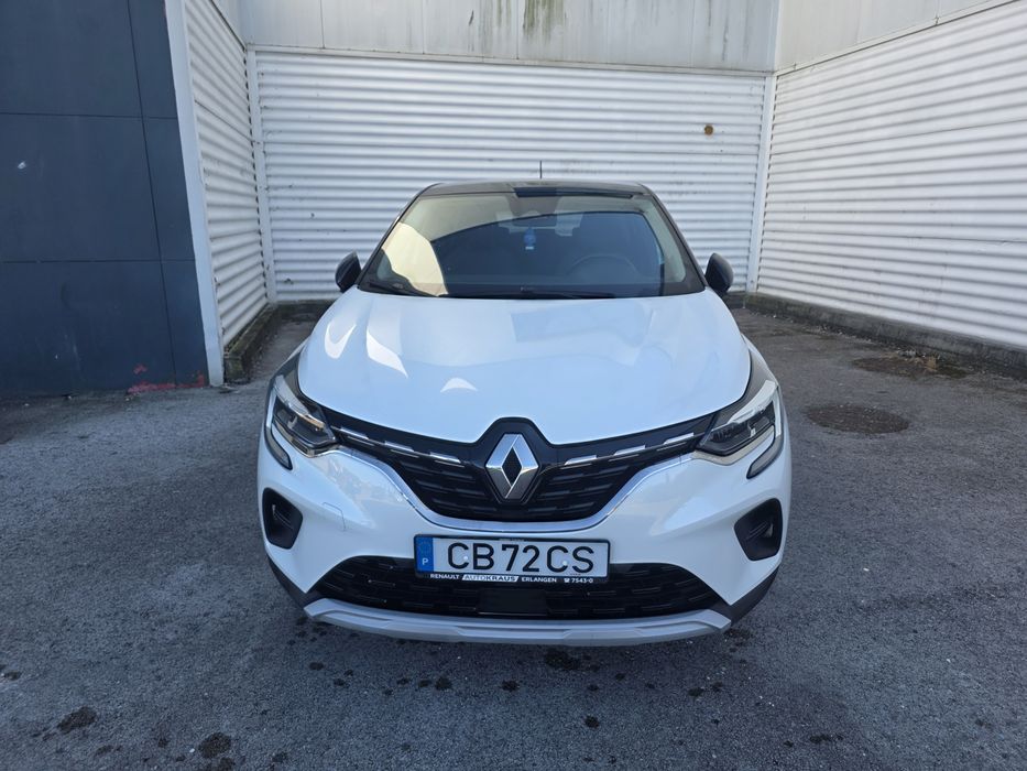Captur novo modelo impecável