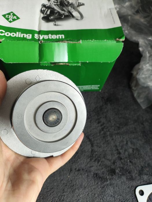 Помпа Daewoo lanos