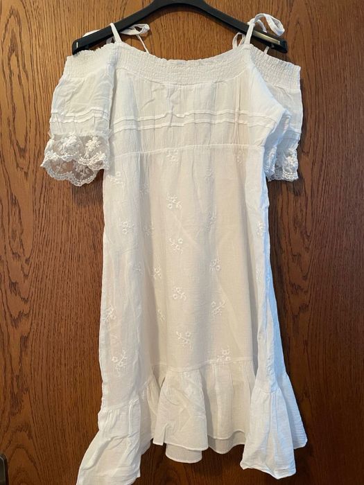 sukienka letnia, plażowa