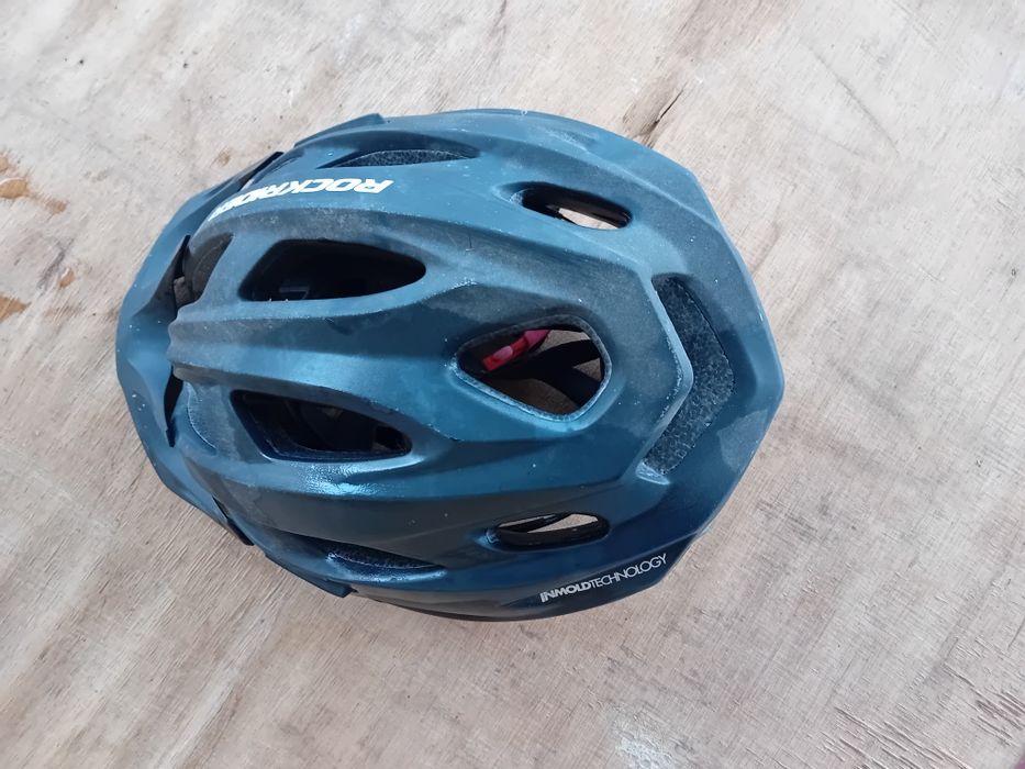 Capacete de bicicleta