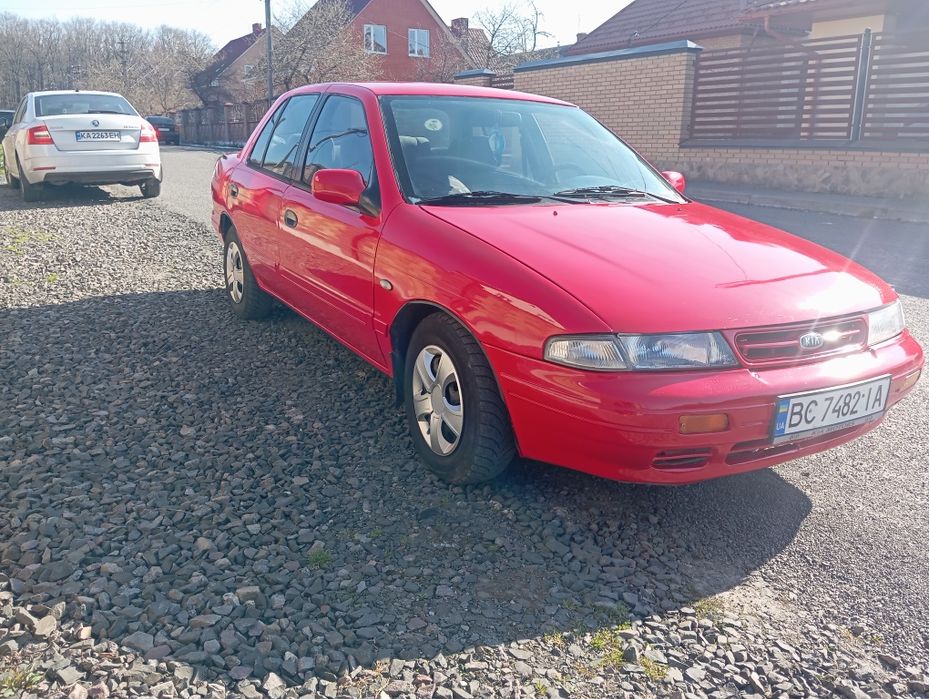 Продам автомобіль KIA