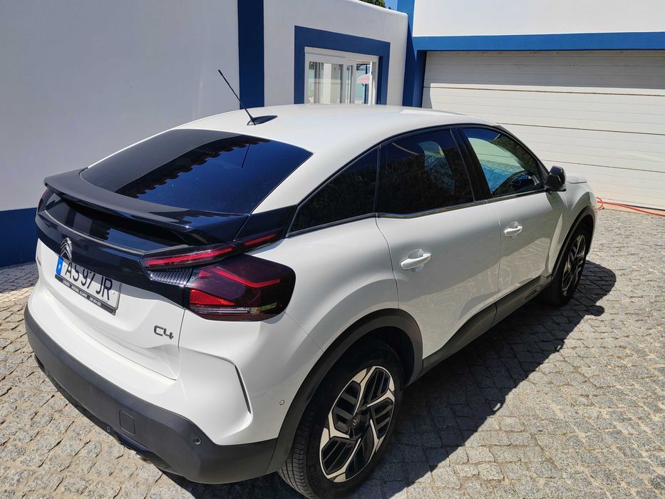 Citroen C4 1.2 Shine automatic