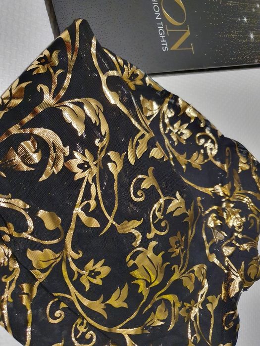 Wyjątkowy rajstopy limitowanej edycji Calzedonia rozmiar XS Nowe