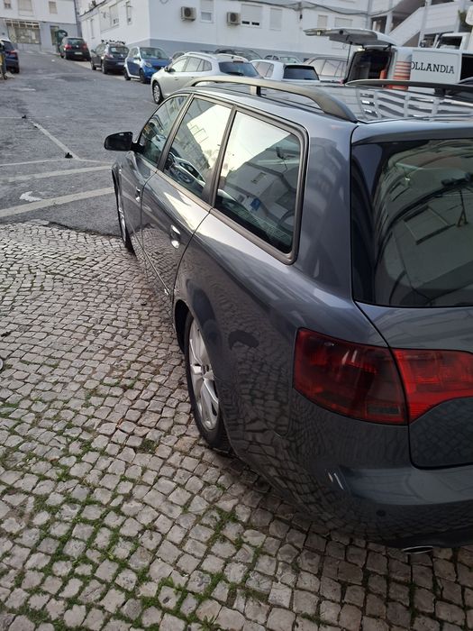 Audi A4 b7 avant — photo 5