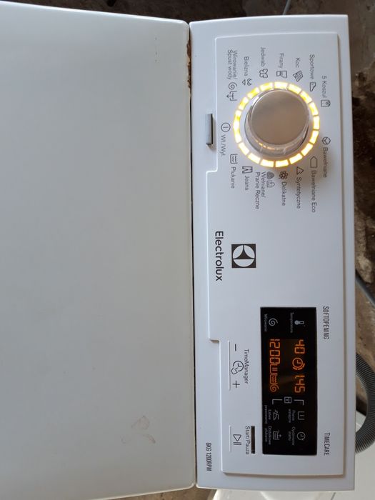 Pralka Electrolux 6kg. 1200obr. Stan bdb.