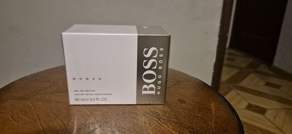 Hugo Boss Woman.