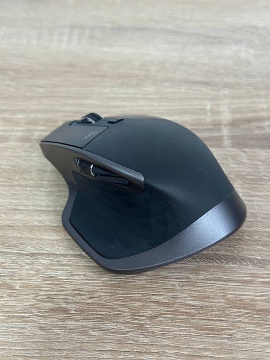 Бездротова миша Logitech MX Master 2S Graphite (910-005966)