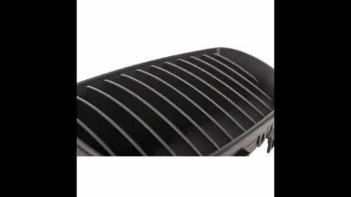 Grill sportowy  BMW 1 E81