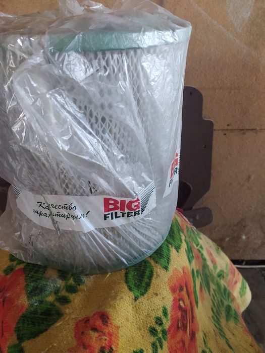 Продам воздушный фильтр на газ 3309